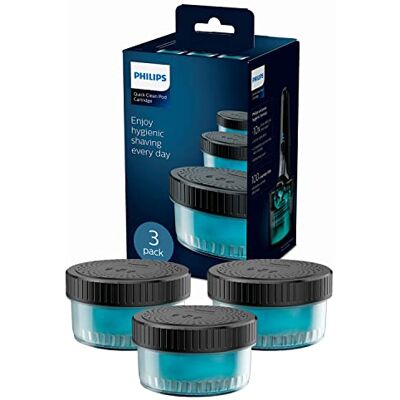 Philips Quick Clean Reinigungskartusche (Modell CC13/50) Philips Quick Clean Reinigungskartusche (Modell CC13/50)
