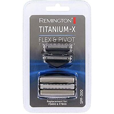 Remington SPF-300 Scherköpfe Kombi Pack (für F5800 und F7800) 1er Pack Remington SPF-300 Scherköpfe Kombi Pack (für F5800 und F7800) 1er Pack
