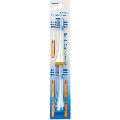 Panasonic EW0920W835 Ersatzbürsten, 2er Pack pro Pack Panasonic EW0920W835 Ersatzbürsten, 2er Pack pro Pack