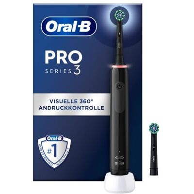 Oral-B PRO 3 3000 Elektrische Zahnbürste Oral-B PRO 3 3000 Elektrische Zahnbürste