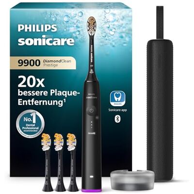 Philips Sonicare DiamondClean 9900 Prestige elektrische Zahnbürste Philips Sonicare DiamondClean 9900 Prestige elektrische Zahnbürste