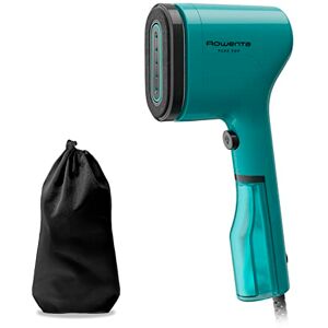 Rowenta DR2024 Pure Pop Dampfbügeleisen, vertikal, tragbar, zum Bügeln und Desinfizieren Ihrer Haare, mit wendbarem System, schnelle Heizung, Leistung 1300 W, Farbe Grün 1 Rowenta DR2024 Pure Pop Dampfbügeleisen, vertikal, tragbar, zum Bügeln und Desinfizieren Ihrer Haare, mit wendbarem System, schnelle Heizung, Leistung 1300 W, Farbe Grün 1