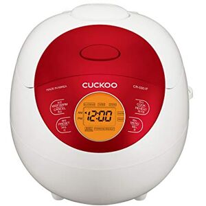CUCKOO CR-0351F el. Reiskocher, Fuzzy Logic, 0,54l / 425W für 3 Personen CUCKOO CR-0351F el. Reiskocher, Fuzzy Logic, 0,54l / 425W für 3 Personen