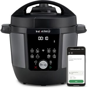 Instant Pot 920620 Multikocher - 5,7 L - Schwarz Instant Pot 920620 Multikocher - 5,7 L - Schwarz