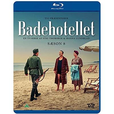Scanbox Badehotellet Staffel 8 Scanbox Badehotellet Staffel 8