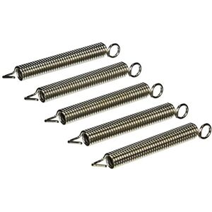 Fender American Vintage Tremolo Zugfedern (Packung mit 5) Fender American Vintage Tremolo Zugfedern (Packung mit 5)