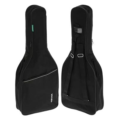 GEWA Konzertgitarre Gig Bag Basic 5mm für Klassik- und Akustikgitarre, E-Bass und E-Gitarre GEWA Konzertgitarre Gig Bag Basic 5mm für Klassik- und Akustikgitarre, E-Bass und E-Gitarre