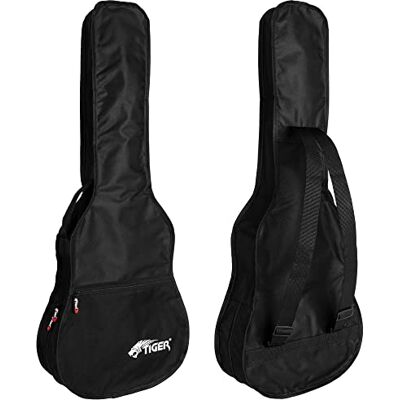 Tiger GGB7-KCL Gitarrentasche, 1/2 Größe Tiger GGB7-KCL Gitarrentasche, 1/2 Größe