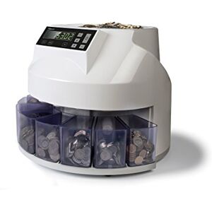Safescan 1250 CHF Münzzähler, der gemischte Schweizer Franken-Münzen schnell zählt + sortiert Münzsortierer, sortiert Münzen nach Stückelung Geldzählmaschine für das Zählen von Münzen Safescan 1250 CHF Münzzähler, der gemischte Schweizer Franken-Münzen schnell zählt + sortiert Münzsortierer, sortiert Münzen nach Stückelung Geldzählmaschine für das Zählen von Münzen