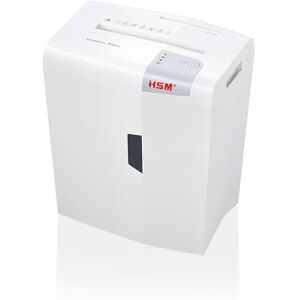 HSM shredstar X6pro Aktenvernichter I Partikelschnitt 2x15 mm I Sicherheitsstufe P-5 I Leiser Home Office Schredder für Papier, CD/DVD, Kreditkarten I 20l Auffangbehälter I 6 Blatt I 2 J. Garantie HSM shredstar X6pro Aktenvernichter I Partikelschnitt 2x15 mm I Sicherheitsstufe P-5 I Leiser Home Office Schredder für Papier, CD/DVD, Kreditkarten I 20l Auffangbehälter I 6 Blatt I 2 J. Garantie