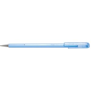Pentel BK77AB-AE ANTIBACTERIAL+ Kugelschreiber, unterstützt Hygienekonzepte, antibakterielle Wirkung zertifiziert nach ISO 22196, nachfüllbar (BKL77), Schreibfarbe schwarz, 6 Stück Pentel BK77AB-AE ANTIBACTERIAL+ Kugelschreiber, unterstützt Hygienekonzepte, antibakterielle Wirkung zertifiziert nach ISO 22196, nachfüllbar (BKL77), Schreibfarbe schwarz, 6 Stück