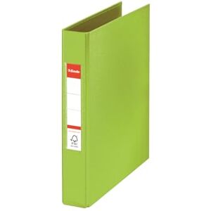 Esselte Ringbuch VIVIDA (A5, PP, 2 Ringe, 25 mm) grün Esselte Ringbuch VIVIDA (A5, PP, 2 Ringe, 25 mm) grün