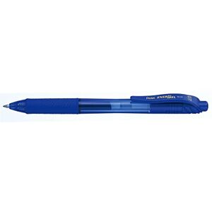 Pentel Energel X BL107 Tintenroller 0,7 mm, Blau Pentel Energel X BL107 Tintenroller 0,7 mm, Blau