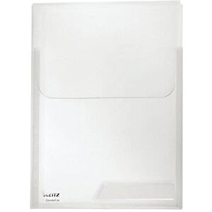 Leitz CombiFile Maxi Sichthüllen-Set, 3 Stück, A4 Format, Ausdehnbar für mehr Kapazität, Glasklar mit glänzender Oberfläche, Verschlussklappe zum Schutz des Inhalts, 0,18 mm PP-Folie, 47310002 Leitz CombiFile Maxi Sichthüllen-Set, 3 Stück, A4 Format, Ausdehnbar für mehr Kapazität, Glasklar mit glänzender Oberfläche, Verschlussklappe zum Schutz des Inhalts, 0,18 mm PP-Folie, 47310002