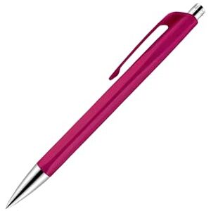 Caran d'Ache Infinite 888 Kugelschreiber Rubinpink, 12,5 cm, 888.280 Caran d'Ache Infinite 888 Kugelschreiber Rubinpink, 12,5 cm, 888.280