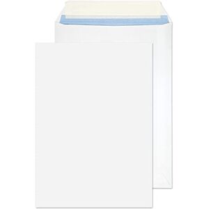 Blake Everyday Briefumschläge C5 (229 x 162 mm) 100 Stück 100 g/m² selbstklebend Weiße Umschläge Bürobedarf Geschäftsumschläge/Briefumschläg/Kuvert in Weiß (23893/100 PR) Blake Everyday Briefumschläge C5 (229 x 162 mm) 100 Stück 100 g/m² selbstklebend Weiße Umschläge Bürobedarf Geschäftsumschläge/Briefumschläg/Kuvert in Weiß (23893/100 PR)