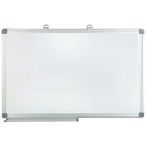 Idena Whiteboard Alu-Rahmen, mit Stiftablage (40 x 60 cm, ohne Zubehör) Idena Whiteboard Alu-Rahmen, mit Stiftablage (40 x 60 cm, ohne Zubehör)