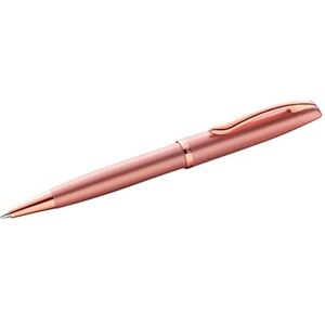 Pelikan Jazz Noble Elegance K36 Kugelschreiber, Rose (Pink) Metallkuli, nachfüllbar, elegantes Schreibgerät Pelikan Jazz Noble Elegance K36 Kugelschreiber, Rose (Pink) Metallkuli, nachfüllbar, elegantes Schreibgerät