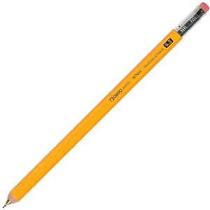 オート Mechanical pencil 0.5 Yellow オート Mechanical pencil 0.5 Yellow