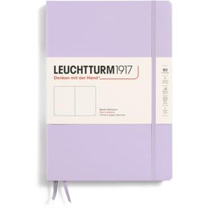 LEUCHTTURM1917 368149 Notizbuch Composition (B5), Hardcover, 219 nummerierte Seiten, Lilac, Blanko LEUCHTTURM1917 368149 Notizbuch Composition (B5), Hardcover, 219 nummerierte Seiten, Lilac, Blanko