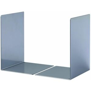 Durable Buchstütze Metall S, Set mit 2 Stück, silber, 324323 Durable Buchstütze Metall S, Set mit 2 Stück, silber, 324323