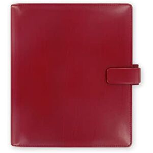 Filofax 26972 Metropol Organiser, rot Filofax 26972 Metropol Organiser, rot