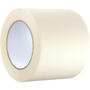 GTSE Breites Kreppband 100 mm x 50 m Malerkrepp zum Oberflächenschutz beim Streichen lösemittelfreier Kleber 1 große Rolle GTSE Breites Kreppband 100 mm x 50 m Malerkrepp zum Oberflächenschutz beim Streichen lösemittelfreier Kleber 1 große Rolle