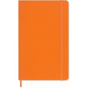 Moleskine Precious & Ethical Notizbuch, mit einer Geschenkbox, veganem Einband, Klettverschluss, Großformat 13 x 21 cm, Farbe Orange Moleskine Precious & Ethical Notizbuch, mit einer Geschenkbox, veganem Einband, Klettverschluss, Großformat 13 x 21 cm, Farbe Orange