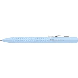 Faber-Castell 243916 Kugelschreiber Grip sky blue, mit auswechselbarer XB Mine, dokumentenecht, 1 Stück Faber-Castell 243916 Kugelschreiber Grip sky blue, mit auswechselbarer XB Mine, dokumentenecht, 1 Stück