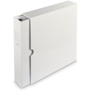 Hama Ordner, mit Schuber (passend z.B. für A4, 70mm Rückenbreite, Ringordner, Ringordner A4 4 Ringe, Organizer, Aktenordner, Ringbuchordner, für Portfolio, Büro, Dokumente, Fotos etc.) weiß Hama Ordner, mit Schuber (passend z.B. für A4, 70mm Rückenbreite, Ringordner, Ringordner A4 4 Ringe, Organizer, Aktenordner, Ringbuchordner, für Portfolio, Büro, Dokumente, Fotos etc.) weiß