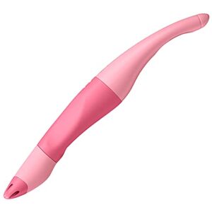 STABILO Ergonomischer Tintenroller für Rechtshänder EASYoriginal Pastel in rosiges Rouge blau (löschbar) inkl. Patrone STABILO Ergonomischer Tintenroller für Rechtshänder EASYoriginal Pastel in rosiges Rouge blau (löschbar) inkl. Patrone