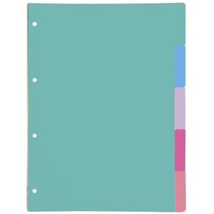 Oxford Strongline 5 Positionen, Pastellfarben Oxford Strongline 5 Positionen, Pastellfarben