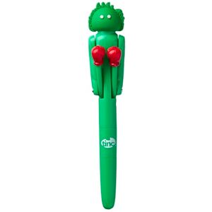 Tinc Boxhandschuh-Stift Hugga Interaktives Schreibaccessoire mit Schlagmechanismus und Fließender Tinte Lustige Schulbedarf für Kinder Geschenk für Sportfans Grün Tinc Boxhandschuh-Stift Hugga Interaktives Schreibaccessoire mit Schlagmechanismus und Fließender Tinte Lustige Schulbedarf für Kinder Geschenk für Sportfans Grün