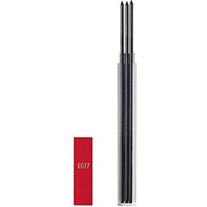 Caran d'Ache 2 mm HB graphit führt für Fix Bleistift Swiss Made, Schwarz Caran d'Ache 2 mm HB graphit führt für Fix Bleistift Swiss Made, Schwarz