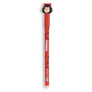 Mr. Wonderful Radierbarer Kugelschreiber Bo-Bo rot Mafalda Mr. Wonderful Radierbarer Kugelschreiber Bo-Bo rot Mafalda