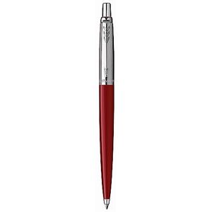 Parker Jotter Originals Kugelschreiber Klassisches Rot Mittlere Spitze Blau Tinte Parker Jotter Originals Kugelschreiber Klassisches Rot Mittlere Spitze Blau Tinte