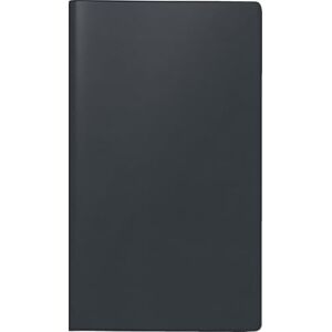 BRUNNEN Taschenkalender Mod. 755 '26 A6 quer, Leder, schwarz BRUNNEN Taschenkalender Mod. 755 '26 A6 quer, Leder, schwarz