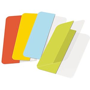 Djois , 10532 Indexierungsetiketten, Klebend, 3L Twin Tab, Beidseitig, Permanent, 12x40 mm, Sortiert, 24 Stück, Ultra Beständig, Indexierung, Kataloge, Bücher, Handbücher Djois , 10532 Indexierungsetiketten, Klebend, 3L Twin Tab, Beidseitig, Permanent, 12x40 mm, Sortiert, 24 Stück, Ultra Beständig, Indexierung, Kataloge, Bücher, Handbücher