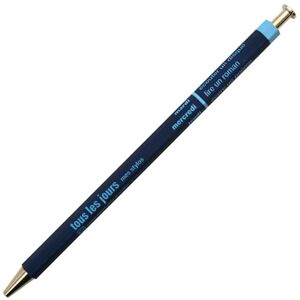 MARK'S(マークス) Ballpoint Pen Days, Navy MARK'S(マークス) Ballpoint Pen Days, Navy