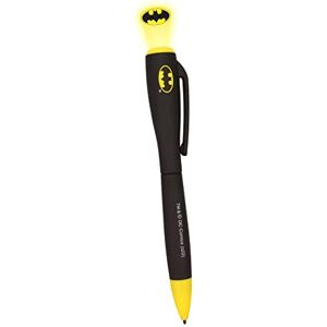 SD TOYS Batman Kugelschreiber mit Leuchtfunktion Logo SD TOYS Batman Kugelschreiber mit Leuchtfunktion Logo