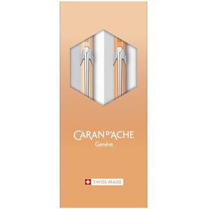 Caran d'Ache Caran d’Ache Set 849 Kugelschreiber und Minenhalter in der Farbe Sunset Sky, Sonderedition, 8490.705 Caran d'Ache Caran d’Ache Set 849 Kugelschreiber und Minenhalter in der Farbe Sunset Sky, Sonderedition, 8490.705