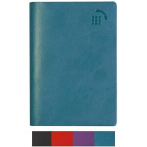 Exacompta 13083E – Winner Adressbuch – 9 x 13 cm – zufällige Farbauswahl Exacompta 13083E – Winner Adressbuch – 9 x 13 cm – zufällige Farbauswahl
