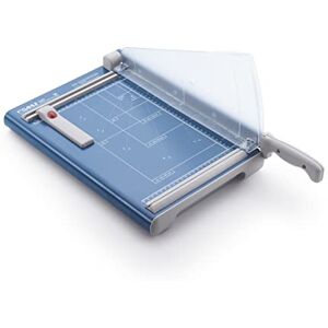 Dahle 560 Papierschneider (Format bis DIN A4, 25 Blatt Schneidleistung) Schnittlänge 340 mm Dahle 560 Papierschneider (Format bis DIN A4, 25 Blatt Schneidleistung) Schnittlänge 340 mm