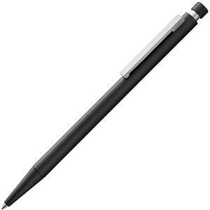 Lamy cp1 black Druckbleistift – minimalistischer Bleistift in elegantem Gehäuse aus Ganzmetall – abgefederter Edelstahl-Clip – inkl. Feinstrichmine M 41 in Strichbreite 0,7 mm & Radiertip Lamy cp1 black Druckbleistift – minimalistischer Bleistift in elegantem Gehäuse aus Ganzmetall – abgefederter Edelstahl-Clip – inkl. Feinstrichmine M 41 in Strichbreite 0,7 mm & Radiertip