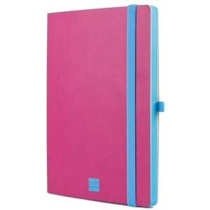 Finocam Notizbuch Modern Blanko Rosa Finocam Notizbuch Modern Blanko Rosa