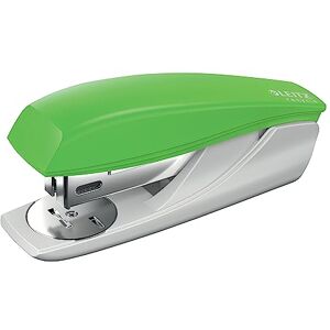 Leitz NeXXt Recycle kleiner Tacker für Büro & Schule, 25 Blatt, mit Heftklammerentferner & 200 Tackerklammern, Recycle-Sortiment, Grün, 56060055 Leitz NeXXt Recycle kleiner Tacker für Büro & Schule, 25 Blatt, mit Heftklammerentferner & 200 Tackerklammern, Recycle-Sortiment, Grün, 56060055