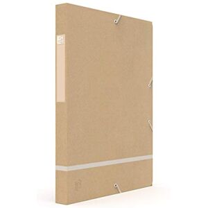 Oxford Touareg Aktenbox 24 x 32 cm Rücken 25 mm mit elastischem Einband aus Recycling-Karton, weiß matt Oxford Touareg Aktenbox 24 x 32 cm Rücken 25 mm mit elastischem Einband aus Recycling-Karton, weiß matt
