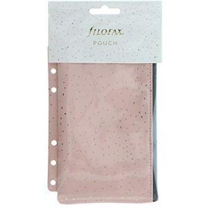 Filofax Confetti Zipper Pouch, 132709 Filofax Confetti Zipper Pouch, 132709