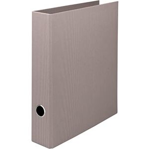 Rössler SOHO Ordner A4 schmal Ordner DIN A4 Aktenordner A4 Ordner schmal mit Griffloch DIN A4 Ordner mit Hebelmechanik 320 x 285 x 65 mm 1 Stück Farbe: Grau Taupe Rössler SOHO Ordner A4 schmal Ordner DIN A4 Aktenordner A4 Ordner schmal mit Griffloch DIN A4 Ordner mit Hebelmechanik 320 x 285 x 65 mm 1 Stück Farbe: Grau Taupe