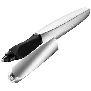 Pelikan Tintenroller Twist R457 Silber FS Pelikan Tintenroller Twist R457 Silber FS
